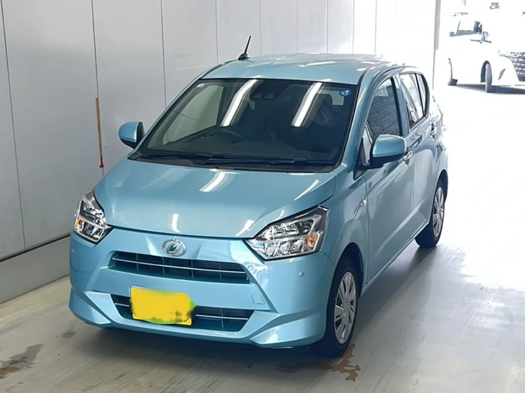 Daihatsu Mira e:S LA350S 2026